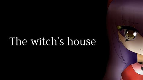 The Witchs House Ellens Speedpaint Youtube