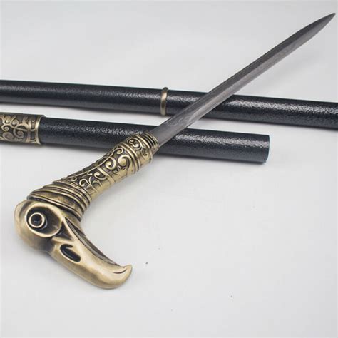 Assassin S Creed Syndicate Cane Sword For Sale Online Ebay