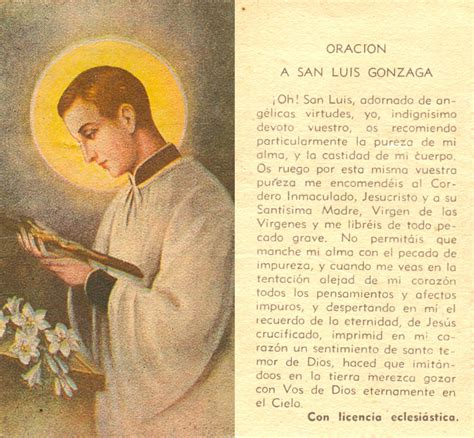 Oracion San Luis Beltran Para Ensalmar Literacy Basics