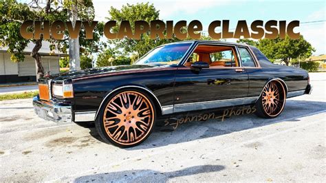Super Clean Box Chevy On Rose Gold Forgiato Wheels In Hd Must See