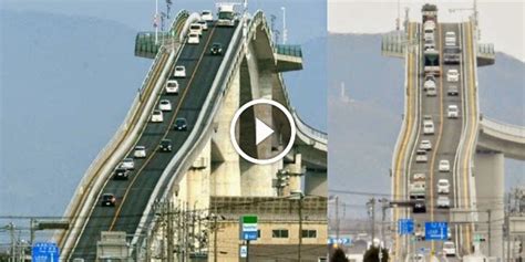 The Last Signs The Scariest Looking Bridge Is In Japan Could You