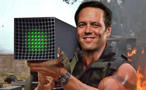 Phil Spencer Reveals How Many Hours A Week He Plays On His Xbox Bullfrag