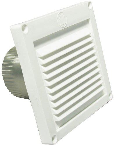 Speedi Products Ex Evml 03 3 Inch Diameter Micro Louver Eave Vent