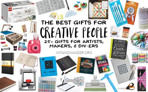 The Absolute Best Ts For Creative People Artists Makers And