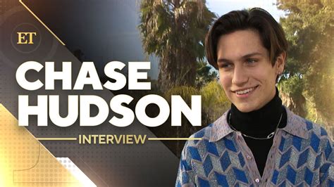 Tiktoks Chase Hudson Lilhuddy On His Relationship With Charli D