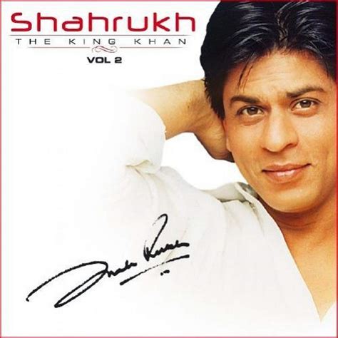 The King Khan Vol 2 Best Of Shahrukh Khan Soundtracks Amazonde Musik