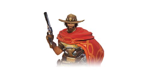 Overwatch Mccree Png Overwatch Mccree Png Transparent Free For