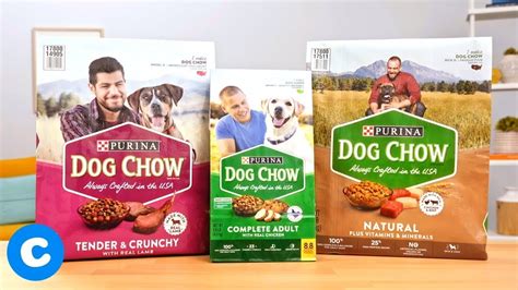 Maybe you would like to learn more about one of these? Purina Dog Chow Dog Food | Chewy - YouTube