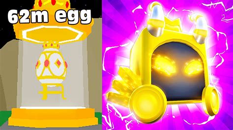 New Update 62m Event Egg New Secret Pet In Champions Simulator