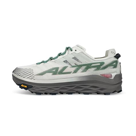 Altra Running Mens Mont Blanc Trail Running Shoe