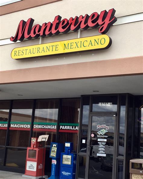 Serving authentic mexican food from food delivery partners. Monterrey Mexican Food