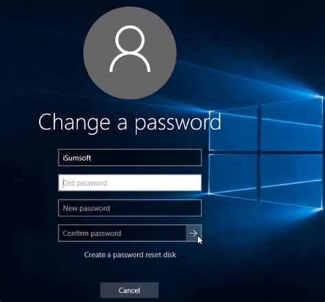 5 Options To Change Password In Windows 10