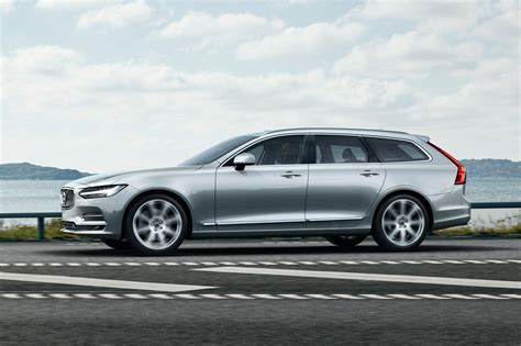Its sedan variant is called the volvo s90. Volvo V90 (2016) revealed: the S90's estate mate is here ...