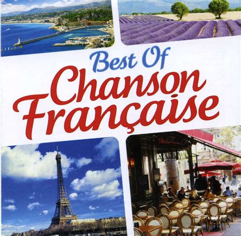 Best Of Chanson Française 2013 Cd Discogs