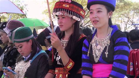 Hmong New Year 2015 @ KM52 Village Laos | Laos, Festival captain hat, Hmong