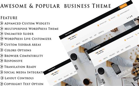 Ample Themes - Best Premium and Free Responsive WordPress Themes