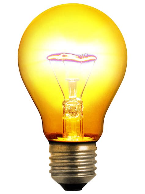 Light Bulb Png Transparent Images Png All