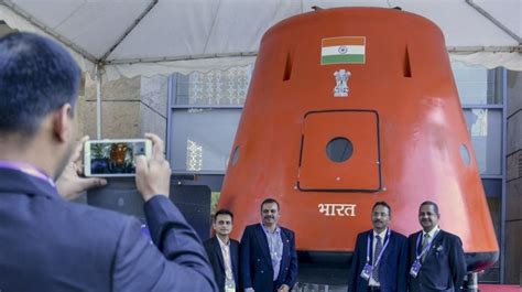 Siap Susul China India Akan Kirim Astronot Ke Luar Angkasa