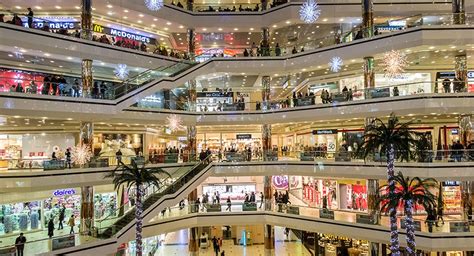 Malls Wooing Footfalls Back Again Post Covid Everything Experiential