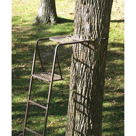 Rivers Edge 15 Journeyman Ladder Stand 158939 Ladder Tree Stands