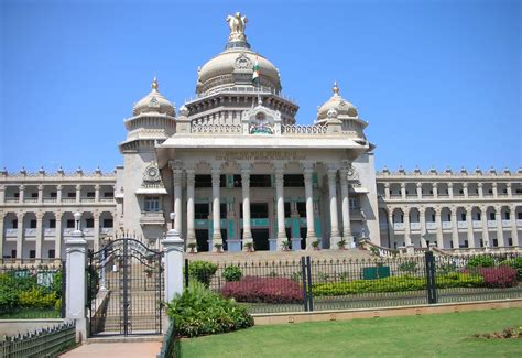 Vidhana Saudha | building, Bangalore, India | Britannica