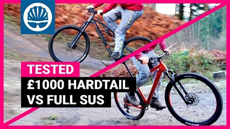 Softail Vs Hardtail Mountain Bike Hardtail Vs Full Suspension