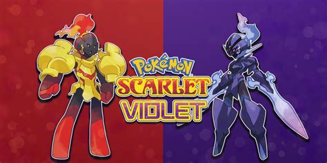Manga Pokémon Scarlet And Violet Exclusives And Differences What You