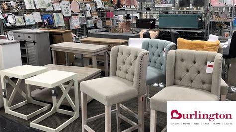 Michaels arts and crafts stores offer a wide selection that's sure to cover your creative needs. BURLINGTON FURNITURE CHAIRS TABLES HOME DECOR SHOP WITH ME ...