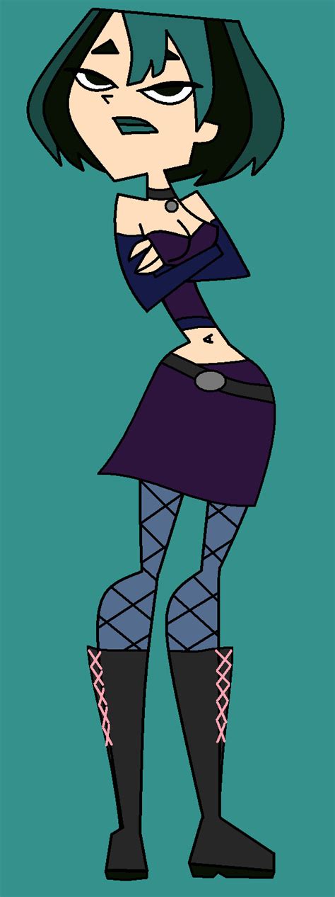Gwen Goth Cartoon Characters Photo Fanpop