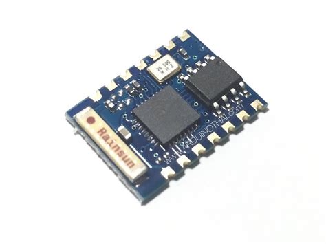 Esp8266 Wifi Moduleesp 03 ขาย Arduino เซนเซอร์ และโมดูลต่างๆ ส่งฟรี