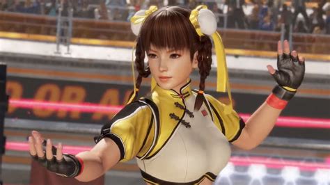 Dead Or Alive 6 Roster Classnored