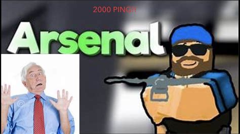 2000 Ping Arsenal Youtube