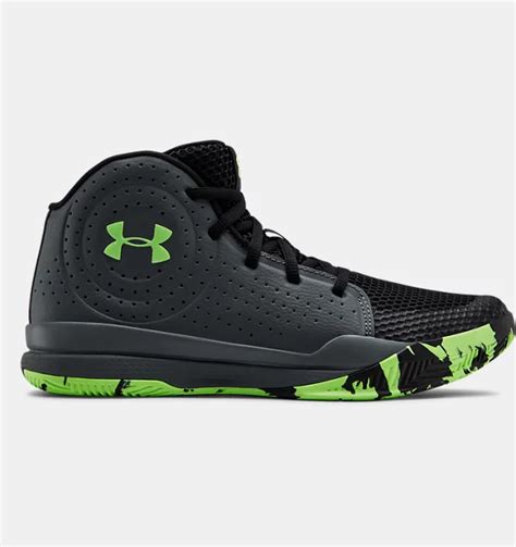 Grade School Ua Jet 2019 Basketball Shoes Under Armour Sg