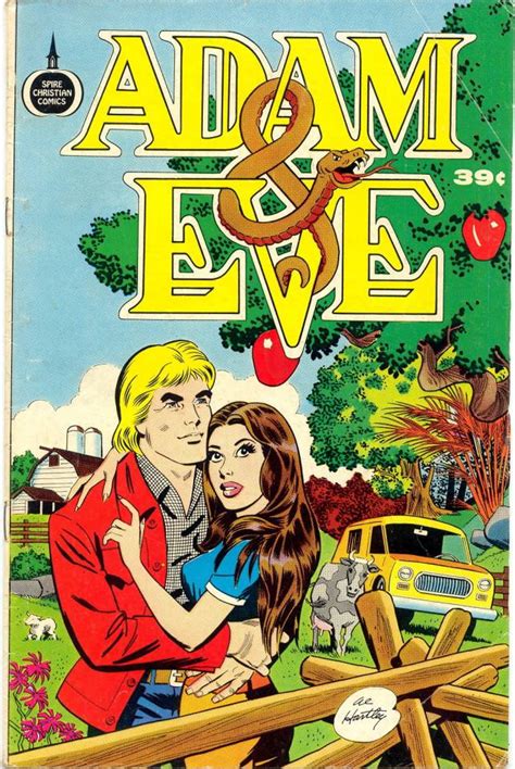 Adam And Eve Volume Comic Vine