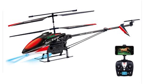 Swift Stream Rc 33 Extra Large Wi Fi Camera Helicopter