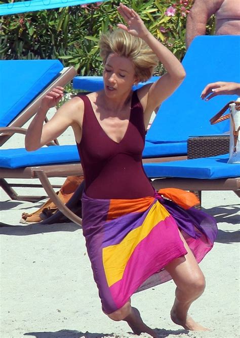 West Virginia Informer Emma Thompson Topless Candids On The Set Of A Movie