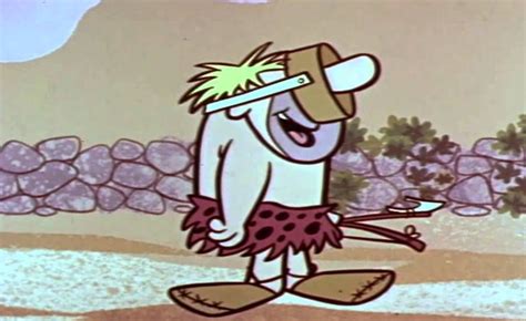 Original Tv Pilot Of The Flintstones 1959 Our Culture