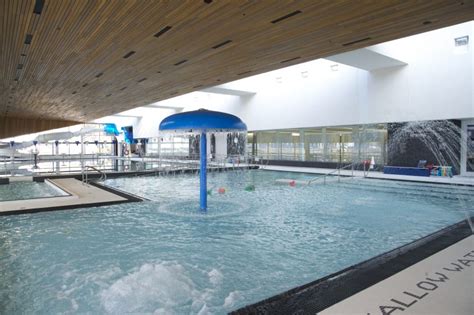 10 Of The Best Indoor Pools In Canada Chatelaine