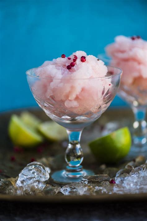 Maybe you would like to learn more about one of these? Frosé with Rose Water and Pink Peppercorns - by Hein van ...