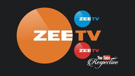 How To Make Zee Tv Logo In Coreldraw Youtube