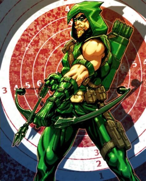 Which Member Of The Justice League Are You You Got Green Arrow Green