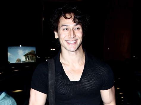 Tiger Shroff I Was Born With Two Left Feet