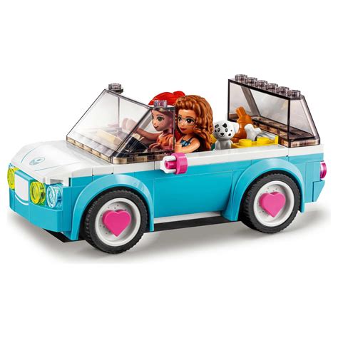 Lego 41443 Friends Olivias Electric Car At Toys R Us