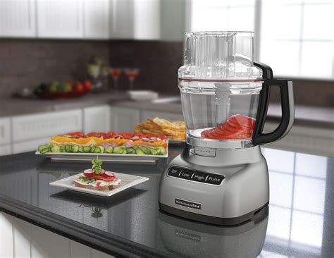 Food processor's low and high speeds plus pulse gives you the control you need for a variety of recipes Kitchen decisions: do you need a food processor? | Best ...