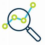 Research Icon Line Pscu Advisors Analytics Predictive