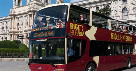 Wien Sightseeing Tour Im Hop On Hop Off Bus Getyourguide