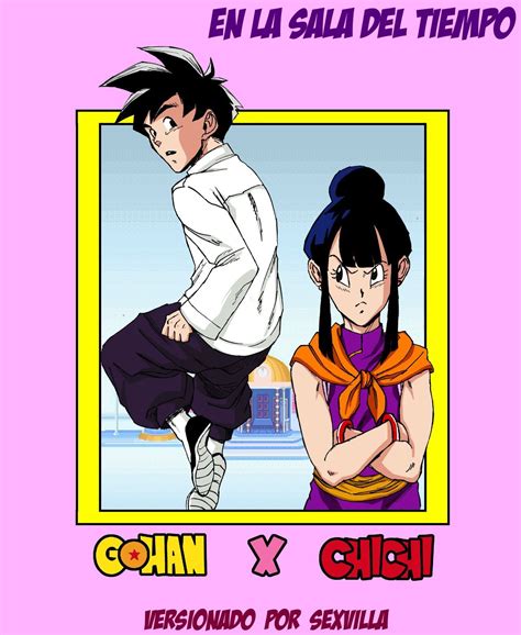 Dragon Ball Z Goku And Gohan Porn Comics Xpicse The Best Porn Website
