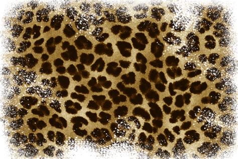 Distressed Leopard Rustic Sublimation Graphic By Denizdesign · Creative