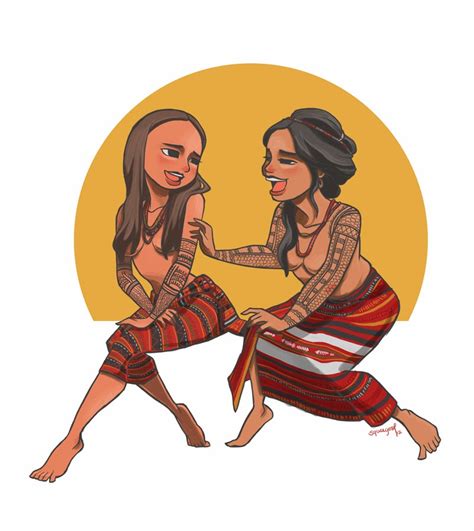 The Best Igorot Inspired Digital Art Youll Ever See Photos