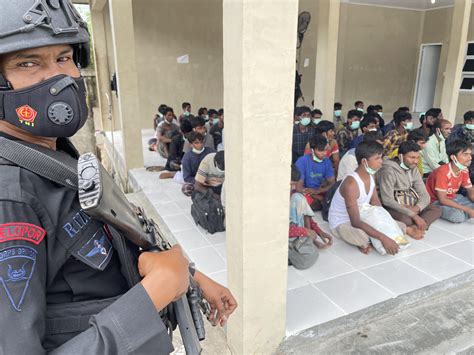 IOM Puji Pelayanan Kemanusian yang Dilakukan Rakyat Aceh